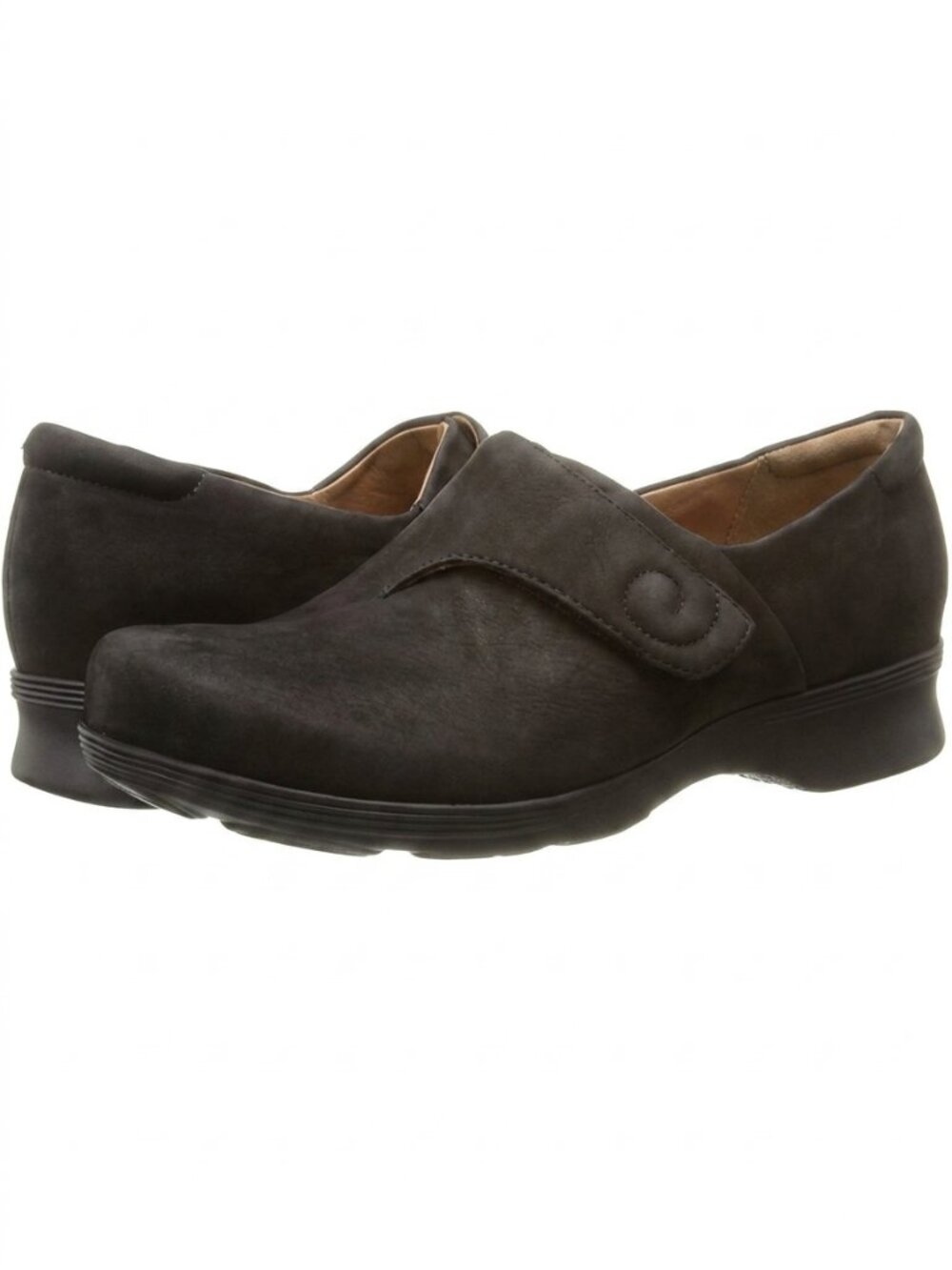 Clarks AURBIA MYTH Nubuck Women Shoes Sz 8
